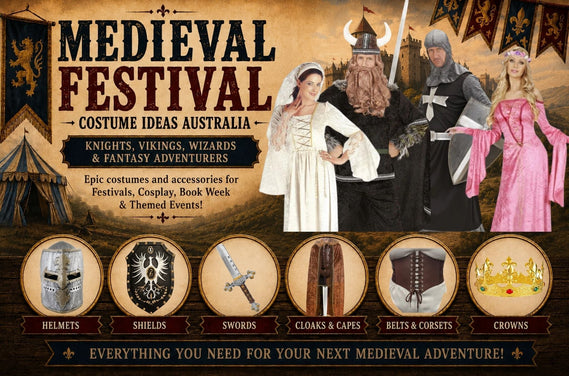 ⚔️ Experience the Epic Excitement of the Medieval Festival