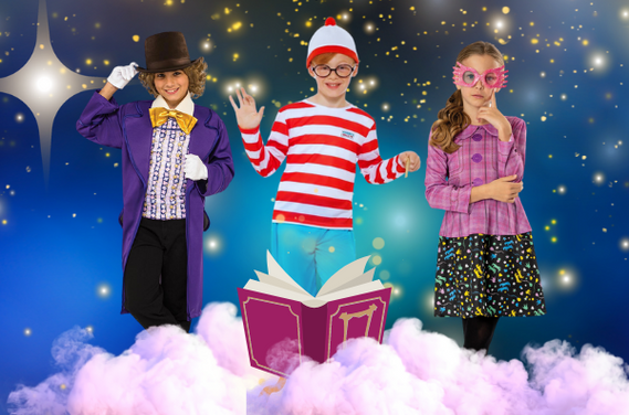 Book Week 2024: Costume Ideas to Unleash the Magic of Reading
