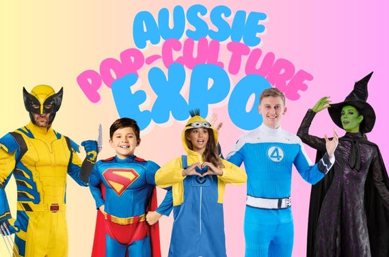 Unleash Your Inner Geek at Gold Coast SupaNova!