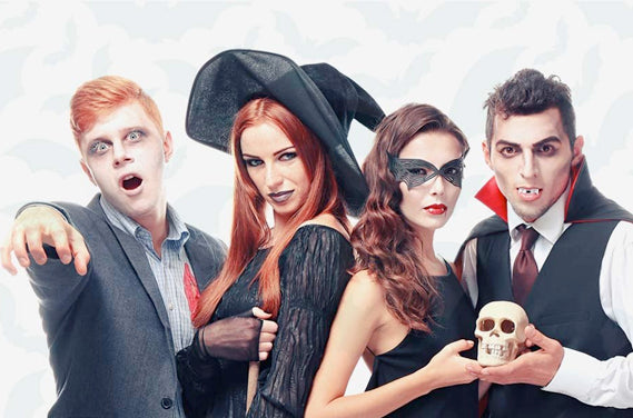 Join the Undead at Annual Zombie Walk