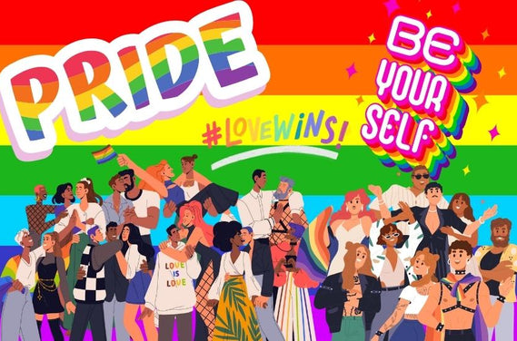 🏳️🌈Costume Ideas For PRIDE Celebrations