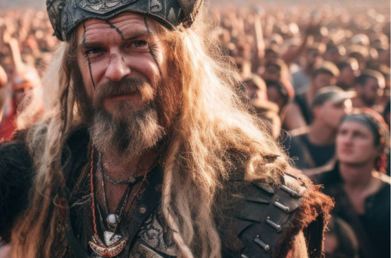 Set Free Your Inner Warrior: A Guide to Costume Ideas for Heavy Metal Festivals