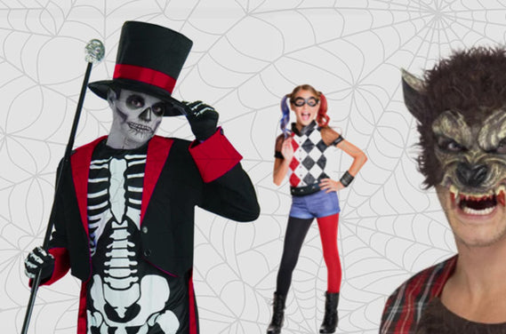 Halloween Costumes 2020: The Good, The Bad and The Spooky