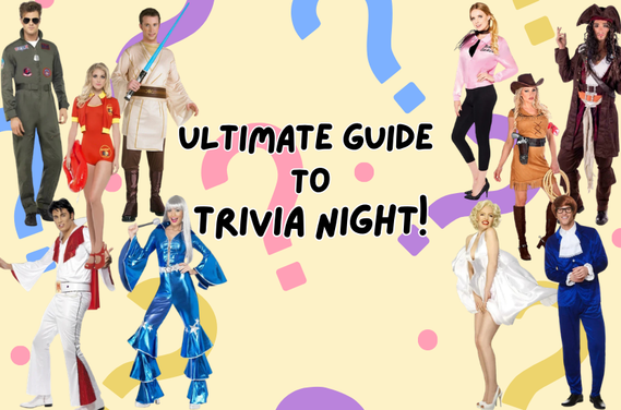 The Ultimate Guide to Trivia Night Costume Ideas (Easy Group & Last-Minute Outfits)