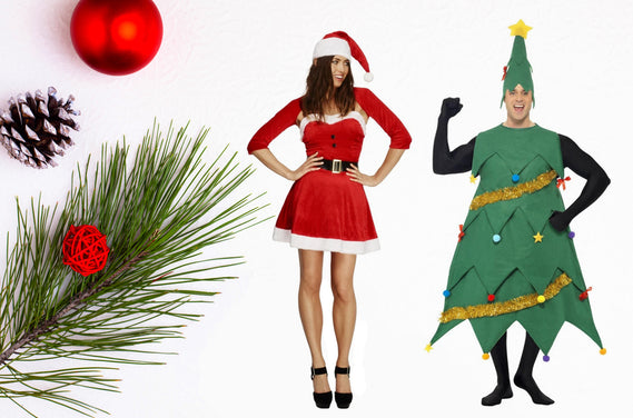 Christmas Costumes? You bet! Here’s How to Really Celebrate the End of 2022