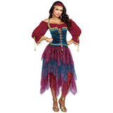 Gypsy Women's Costume-Dreamgirl