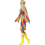 70s Rainbow Hippie Costume
