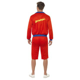 Baywatch Beach Mens Lifeguard Costume
