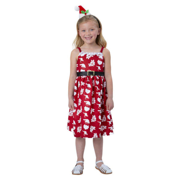 Australian Christmas Girls Costume Cracker Jack Costumes Brisbane