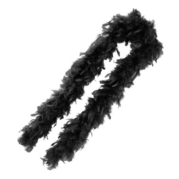 Feather BoaAsst Colours 70gm Cracker Jack Costumes Brisbane