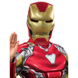 Iron Man Deluxe Costume-Child