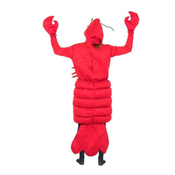 Adult Costume Foam Lobster Cracker Jack Costumes Brisbane