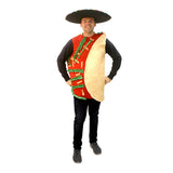 Taco Costume - Dr Toms
