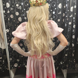 Pink Princess Costume - Hire