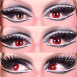 Primal Costume Contact Lenses - Evil Eyes