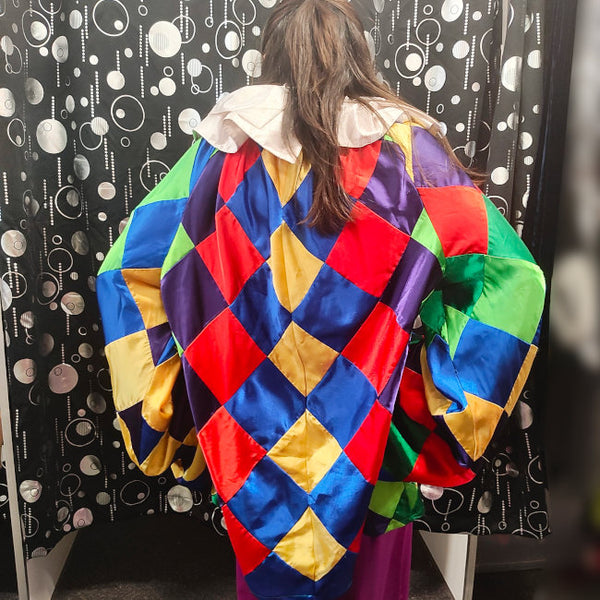 Carnival Clown Hire Cracker Jack Costumes Brisbane