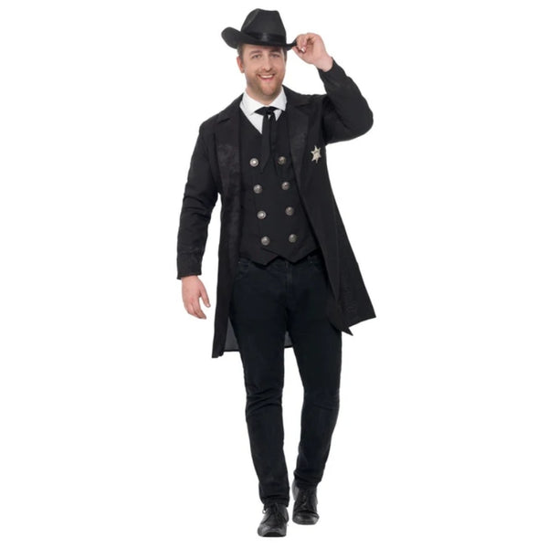 Sheriff Cutie Costume