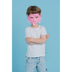 Deluxe Animal Set - Octopus, kids mask with lots of legs.