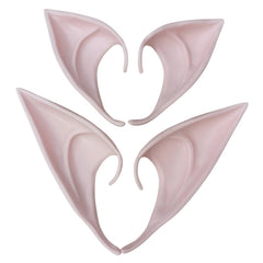 Two pairs of elf ears – short and long