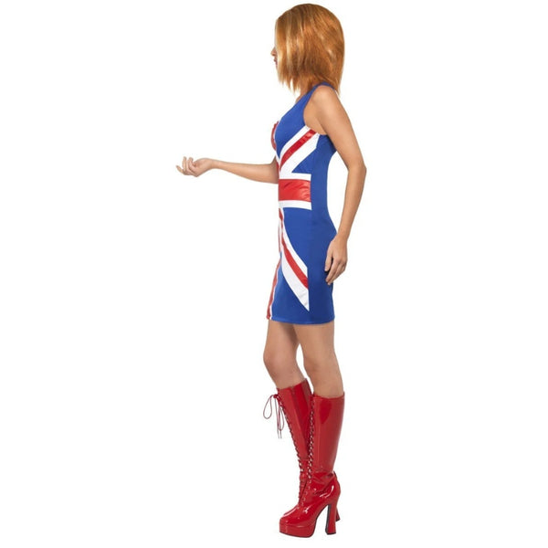 Union jack engelse pailletten strik - Cadeaus & gadgets kopen | o.a