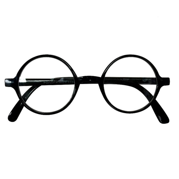 harry potter glasses in plastic.