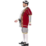 Adult Henry VIII outfit for Book Week and medieval events