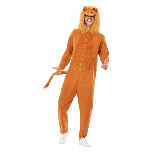 Lion Costume Adult Cracker Jack Costumes Brisbane