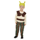 Shrek Children's Costume.