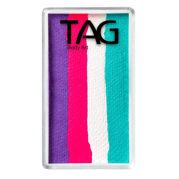 TAG Teddy Bear 1-Stroke Face Paint Split Cake – Quick & Easy Face Painting - View #3