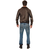 Licensed top gun bomber jacket for men and women