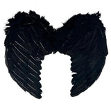 Black Angel Wings