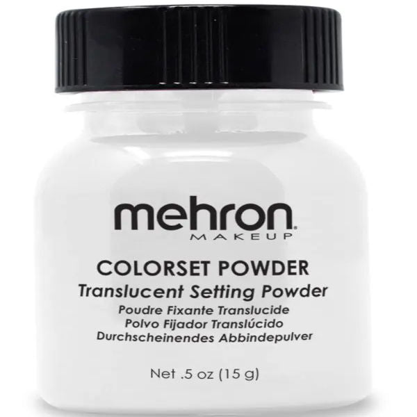 Mehron-Colourset Powder 15g