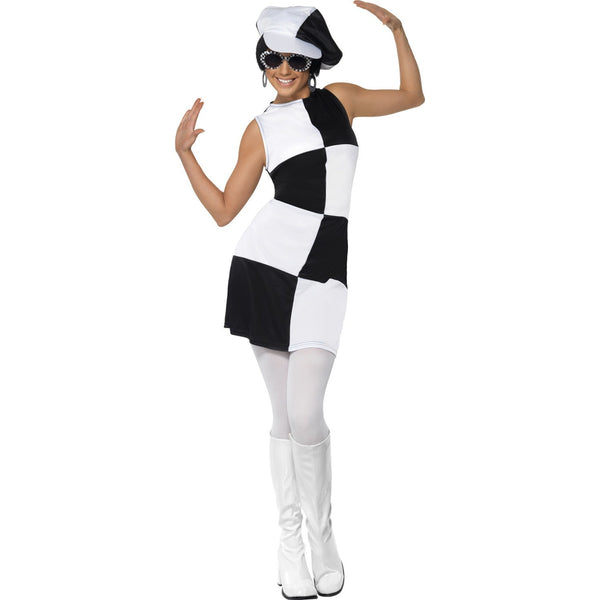 1960's Party Girl Costume