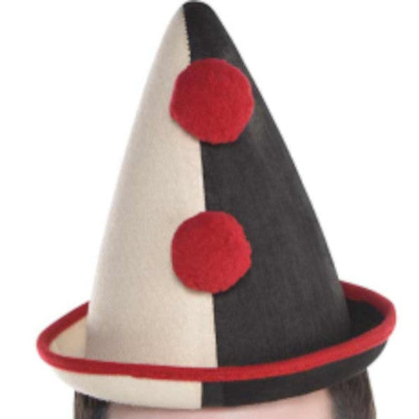 French Clown Hat – Cracker Jack Costumes Brisbane