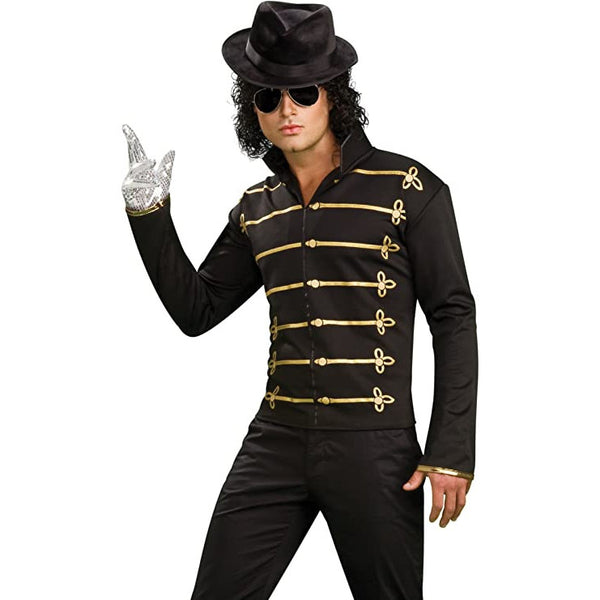 Michael Jackson Military Jacket Cracker Jack Costumes Brisbane