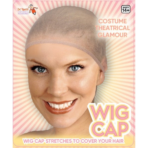 Stocking Wig Cap Cracker Jack Costumes Brisbane