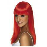 Glamourama Wig - Red