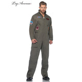 Top Gun Flight Suit - Hire