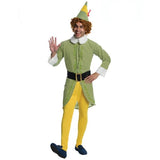 Buddy the Elf Costume - Adult