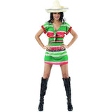 Mexican Ladies Costume