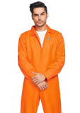 Prison Jumpsuit - Mens Hire