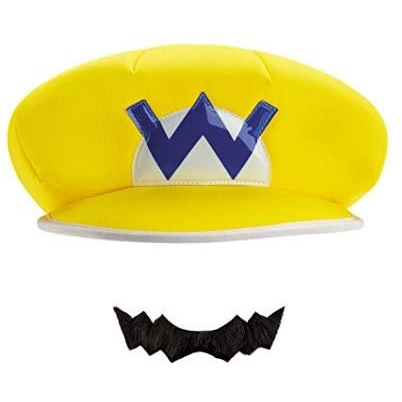 Wario Child Super Mario Kit – Cracker Jack Costumes Brisbane