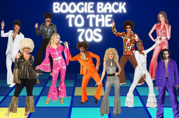 Boogie Back to the 70s