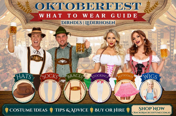 Oktoberfest Costume Ideas Australia: What to Wear in 2026