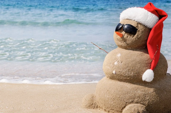 Christmas Costumes to Spread the Christmas Cheer This July!