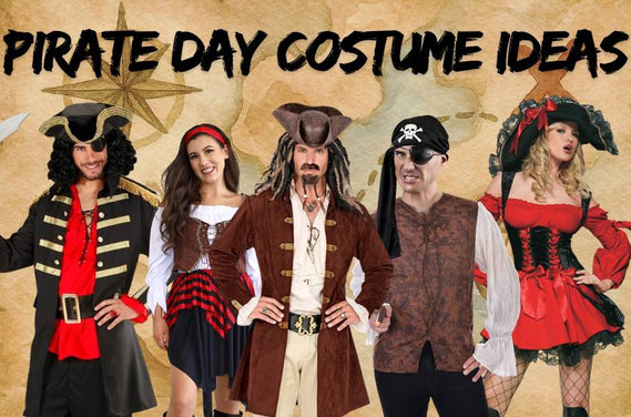 🏴‍☠️ Pirate Day Costume Ideas: Dress Like a True Swashbuckler