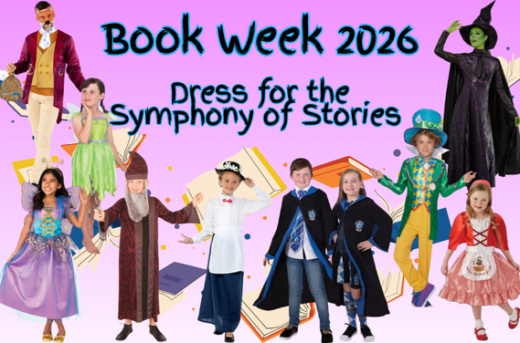 📚 Book Week 2026 Costume Ideas: Dress for the Symphony of Stories