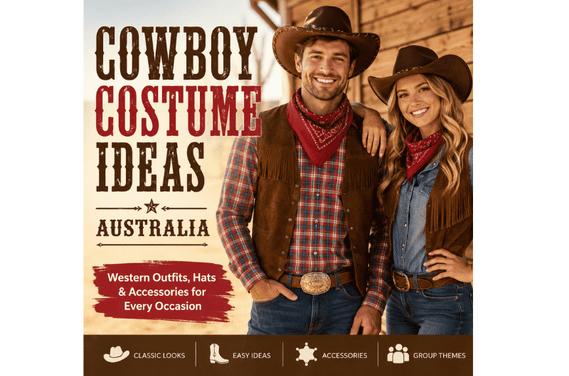 Best Cowboy Costume Ideas Australia