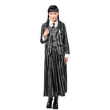 Wednesday Nevermore Deluxe Black Costume-Adult