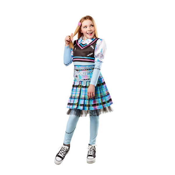 Frankie Stein Deluxe Costume – Monster High Child